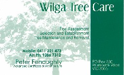 Wilga Tree Care